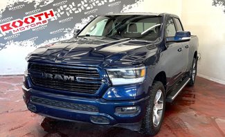 Used 2020 RAM 1500 Rebel image 1