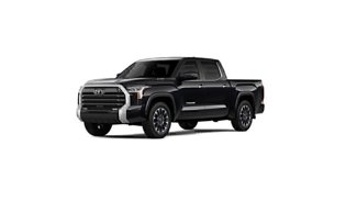 New 2025 Toyota Tundra Limited image 1