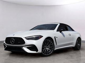 New 2026 Mercedes-Benz CLE 53 AMG 4MATIC Cabriolet image 1