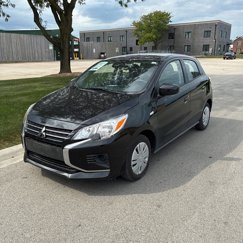 Used 2024 Mitsubishi Mirage ES image 1