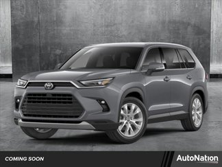 New 2025 Toyota Grand Highlander AWD Hybrid image 1