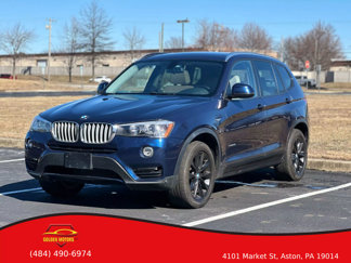 Used 2017 BMW X3 xDrive28i image 1