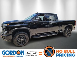 New 2025 Chevrolet Silverado 2500 LTZ w/ LTZ Plus Package image 1