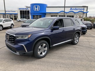 New 2025 Honda Pilot EX-L image 1