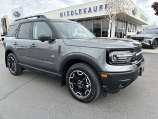 Used 2025 Ford Bronco Sport Outer Banks w/ Outer Banks Tech Package+ image 1