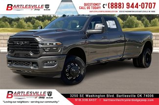 New 2025 RAM 3500 Laramie w/ Night Edition image 1