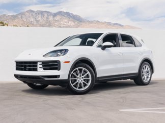 Certified 2024 Porsche Cayenne image 1
