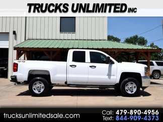 Used 2019 Chevrolet Silverado 2500 W/T image 1