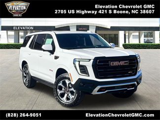 New 2025 GMC Yukon AT4 Ultimate image 1