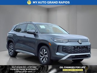 New 2025 Volkswagen Tiguan S image 1