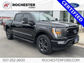 Certified 2023 Ford F150 XLT image 1