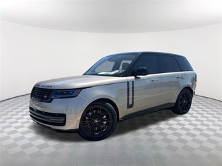 New 2025 Land Rover Range Rover SE image 1