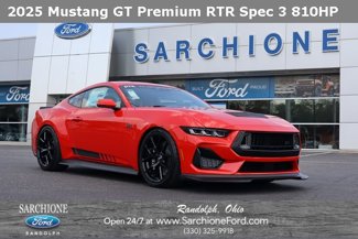 New 2025 Ford Mustang GT Premium w/ GT Performance Package image 1