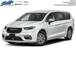 Used 2023 Chrysler Pacifica Limited video 1