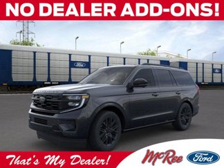 New 2025 Ford Expedition Platinum image 1