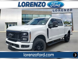 New 2025 Ford F250 Lariat w/ Lariat Ultimate Package image 1
