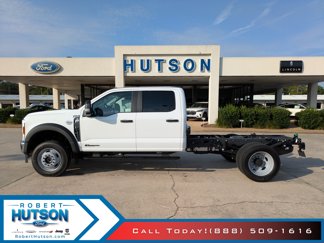 New 2025 Ford F550 4x4 Crew Cab image 1