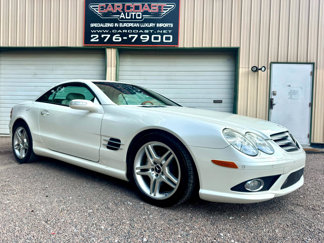 Used 2007 Mercedes-Benz SL 550 image 1