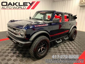 Used 2021 Ford Bronco Big Bend image 1