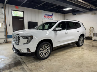 New 2025 GMC Acadia Denali w/ LPO, Floor Liner Package image 1