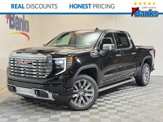 New 2026 GMC Sierra 1500 Denali w/ Denali Reserve Package image 1