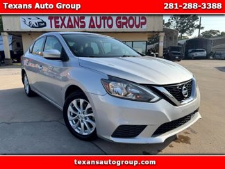 Used 2019 Nissan Sentra S w/ Appearance Package image 1