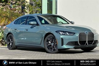 New 2025 BMW i4 eDrive40 w/ Premium Package image 1