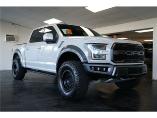 Used 2017 Ford F150 Raptor w/ Equipment Group 802A Luxury image 1