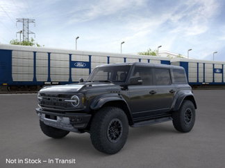 New 2025 Ford Bronco Raptor image 1