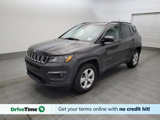 Used 2018 Jeep Compass Latitude w/ Popular Equipment Group image 1