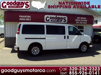 Used 2014 Chevrolet Express 1500 LT w/ LT Preferred Equipment Group image 1