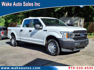 Used 2020 Ford F150 XL w/ XL Power Equipment Group image 1