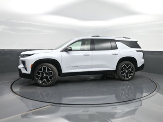 New 2026 Chevrolet Traverse High Country image 1
