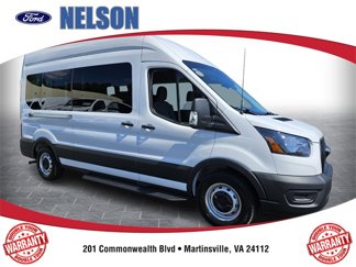 New 2025 Ford Transit 350 XL image 1