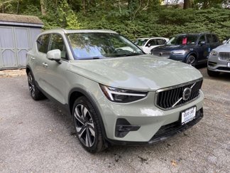 New 2025 Volvo XC40 B5 Ultra w/ Protection Package Premier image 1