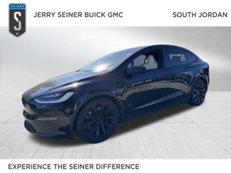 Used 2023 Tesla Model X image 1