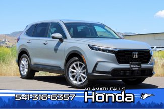 New 2025 Honda CR-V EX-L image 1