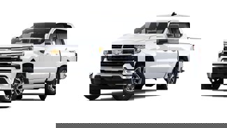 New 2025 Chevrolet Silverado 1500 LT image 1