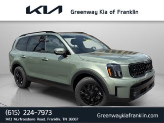 New 2025 Kia Telluride SX Prestige X-Pro image 1