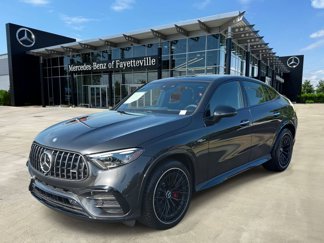 New 2025 Mercedes-Benz GLC 63 AMG S image 1