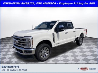New 2025 Ford F250 Lariat w/ Lariat Ultimate Package image 1