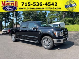 New 2025 Ford F150 Lariat image 1