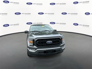 Certified 2023 Ford F150 XLT w/ Equipment Group 302A High image 1