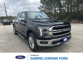 New 2025 Ford F150 Lariat w/ Equipment Group 501A Mid image 1
