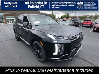 New 2025 Hyundai Palisade Calligraphy image 1