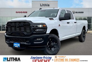 New 2025 RAM 3500 Tradesman w/ Bed Utility Group image 1