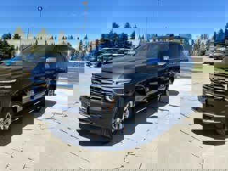 New 2025 Chevrolet Suburban Premier image 1