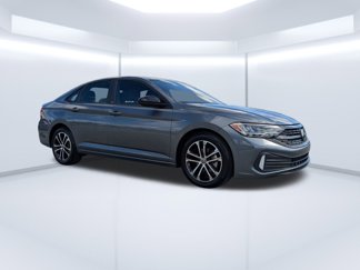 Used 2024 Volkswagen Jetta Sport image 1