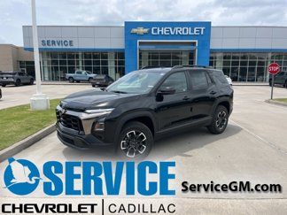 New 2026 Chevrolet Equinox ACTIV w/ LPO, Floor Liner Package image 1