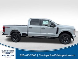 New 2025 Ford F350 XL w/ STX Appearance Package image 1